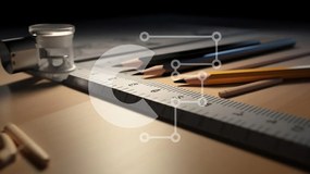Intra Συλλεκτικό Ξύλινο Παζλ Plywood  4mm - Προμήθειες τέχνης στο τραπέζι Σε Ξύλινο Κουτί - Διαστάσεις: 10x10 cm – 25 κομμάτια