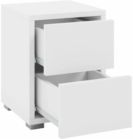 Κομοδίνο Gesita-Λευκό