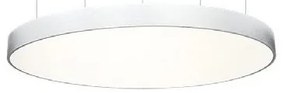 Κρεμαστό Φωτιστικό Οροφής Led Λευκό 144-17001 Eurolamp-144-17001-Λευκό 144-17001