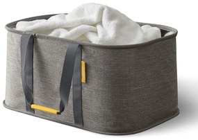 Καλάθι Ρούχων Πτυσσόμενο Hold-All 35Lt 50023 Grey Joseph Joseph Ύφασμα