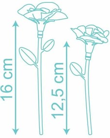 Decorative Flowers Smoby Πολύχρωμο Παιδικά