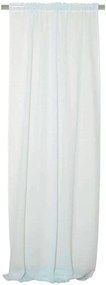 Κουρτίνα με Τρέσα 140x270 9290 Άκουα