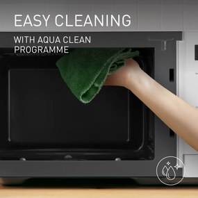 Φούρνος Μικροκυμάτων με Γκριλ Panasonic