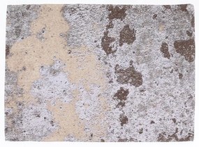 Χαλί Colombu Powder Γκρι-Μπεζ   300x200x2εκ - Γκρι