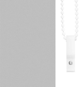 Roller Blind Blackout ανοιχτό γκρι 50x210 cm Πλάτος υφάσματος 4011430