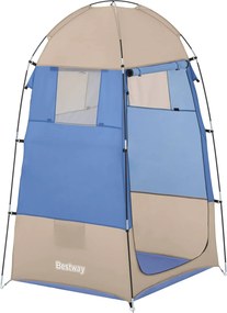 Bestway Σκηνή Λιμανιού Μπλε 1,1 x 1,1 x 1,9 μ Υφασμα Πολυεστέρα 190 T