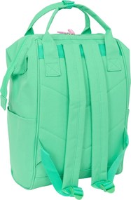 Σακίδιο Πλάτης Casual Benetton benetton Πράσινο