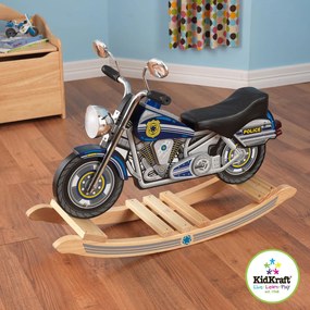 Μοτοσυκλέτα KidKraft Rockin' Police