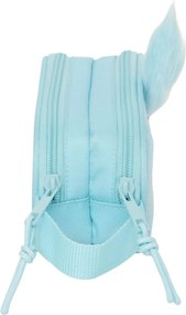 Κασετίνα Furby Μπλε 21 x 8 x 6 cm