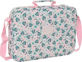Σχολική Τσάντα Minnie Mouse Minty Ροζ 38 x 28 x 6 cm