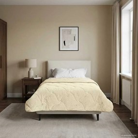 VidaXL Κουβέρτα ολόκληρου του χρόνου 135 x 200 cm