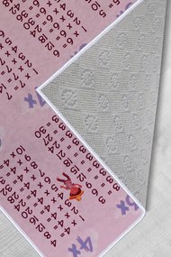 Carpet (60 x 100) HMNT466 Multicolor