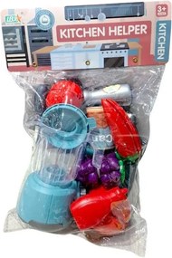 Σετ μπλέντερ με κουζινικά  - GJJ-L-26 - 308212