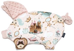 Βρεφικό Μαξιλάρι Sleepy Pig La Millou Princess - Smoke Rose