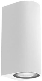 Απλίκα Φωτιστικό Τοίχου Up-Down CORDOVA IP54 Bot Lighting-CORDOVA2B-Λευκό CORDOVA2B