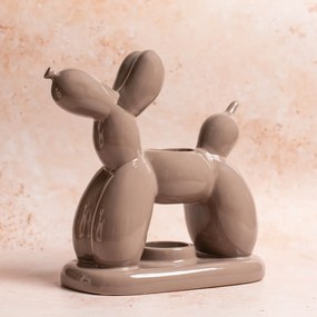 Αρωματιστής Scentchips 8240102 Ballon Dog Shiny Taupe