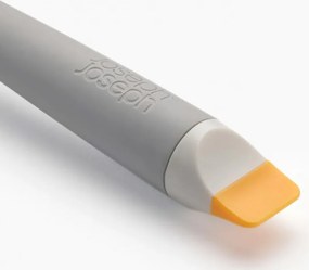 Βούρτσα καθαρισμού πλακιδίων Joseph Joseph CleanTech™ 6500021, 18x5x3 εκ., 2 είδη ινών, Μπεζ