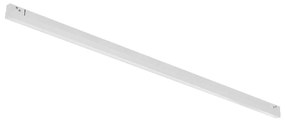 ΛΕΥΚΟ ΜΑΤ ΜΑΓΝΗΤΙΚΟ ΓΡΑΜΜΙΚΟ ΦΩΤΙΣΤΙΚΟ 48V DC 40W 4000K 3200LM 110° OSRAM RA90 L1200MM - LUCCA4040W - 21W - 50W - LUCCA4040W