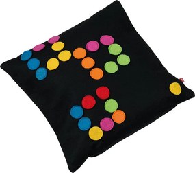Μαξιλάρι Σαλονιού Jerry - 37.00Χ0.00Χ37.00cm
