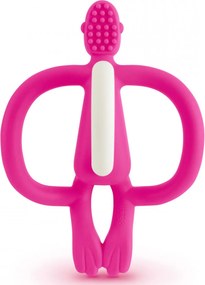 Μασητικό Matchstick Monkey Teething Toy Pink
