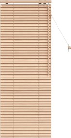 vidaXL Βενετσιάνικη Σκίαση Όψη Δρύς 60 x 160 εκ. 35 mm