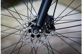 Musa 28 Inch 61 cm Men 7SP Hydraulic Disc Brake Light grey