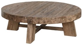 Τραπεζάκι Καφέ Home ESPRIT 140 X 140 X 45 cm