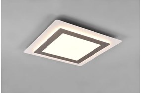 Φωτιστικό Οροφής LED 46W IP20 Morgan 641510207 Trio Lighting-641510207-Νίκελ Ματ 641510207