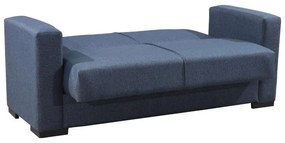 Καναπές - Κρεβάτι New Gracia 2θέσιος Μπλέ 167x89x84 εκ. 167x89x84 εκ.
