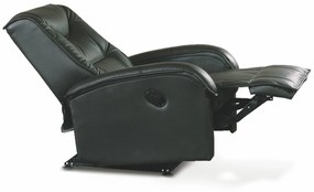 JEFF armchair color: black DIOMMI V-CH-JEFF-FOT-CZARNY-ECO