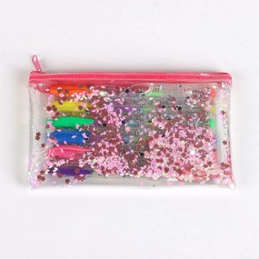 Σετ Στυλό Minnie Mouse Ροζ