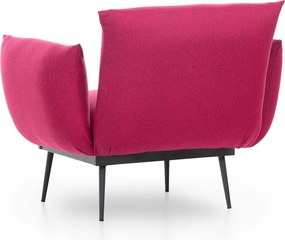 Wing Chair Jax Solo - Dark Red GR105 Dark Red