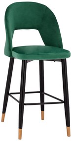 ΣΚΑΜΠΟ ΜΠΑΡ HARPER HM8526.03 ΒΕΛΟΥΔΟ ΚΥΠΑΡΙΣΣΙ ΜΕ ΜΕΤΑΛΛΙΚΟ ΣΚΕΛΕΤΟ 50x51x111Y εκ.