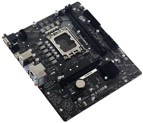 BIOSTAR μητρική H610MH-D5, 2x DDR5, s1700, uATX, GbE LAN, 7CH, Ver. 6.3