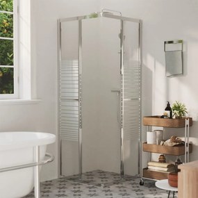 vidaXL Καμπίνα Ντουζιέρας 70 x 70 x 180 εκ. από ESG