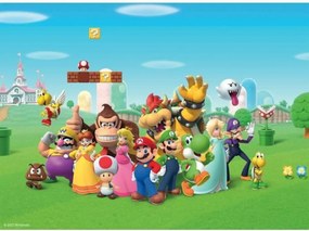 Παζλ Ravensburger SUPER MARIO 200 Τεμάχια