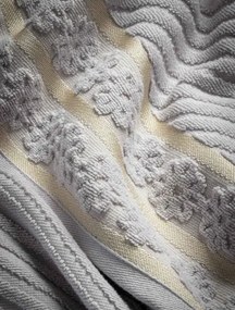 Πετσέτα HAZY GREY πετσέτα-μπάνιου-80-x-150-εκ