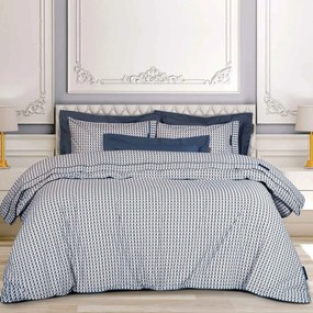 Παπλωματοθήκη King Size (Σετ 240x260) Greenwich Polo Club Essential 2214