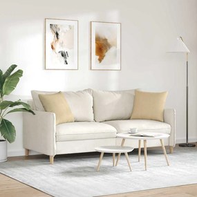 vidaXL Μαξιλάρι Καναπέ 2 pcs Γκρι Πράσινο 45 x 45 cm