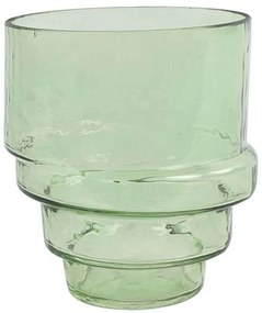 Βάζο Angelica 013.797283 15x17cm Veraman Glass