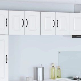 Ντουλάπα Κουζίνας Kalmar 2 pcs Λευκό 60 x 31 x 40 εκ