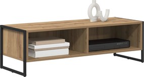 vidaXL Ντουλάπι TV 100 x 36.5 x 30.5 εκ Artisan Δρυς