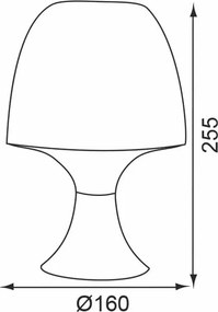 Πορτατίφ Aca Nioki 1024SDGY D.Grey