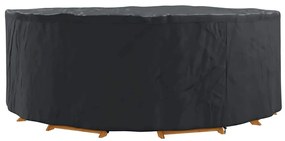 vidaXL Κάλυμμα Επίπλων Εξωτερικού Χώρου 244 x 244 x 71 εκ.