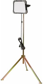 LED spotlight Brennenstuhl DINORA 67 W 8300 Lm 5700 K