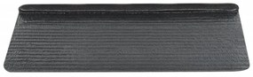 vidaXL Πατάκια Σκάλας Αυτοκόλλητα 30 τεμ. Γκρι 65x24,5x3,5 εκ.