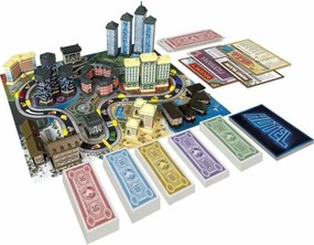 Επιτραπέζιο Παιχνίδι Lansay Hotel FR