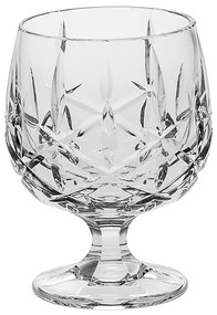 Ποτήρι Κονιάκ Κρυστάλλινο Sheffield Crystal Bohemia 250ml CBH00702328