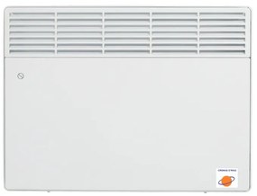 Cronus O ring CCM 2500 Θερμοπομπός με βάση τοίχου &amp; ποδαράκια δαπέδου 2500W