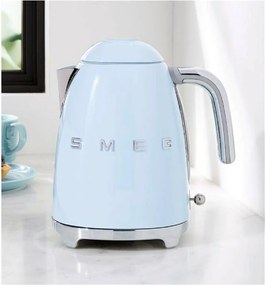 Βραστήρας Smeg Μπλε Ανοξείδωτο ατσάλι 2400 W 1,7 L